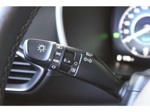 Hyundai Santa Fe 1.6 T-GDI HEV Premium | Head-up display | Ledere bekleding | Memory seat | 19 inch Lichtmetalen v... ActivLease financial lease