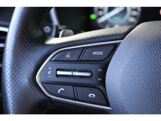 Hyundai Santa Fe 1.6 T-GDI HEV Premium | Head-up display | Ledere bekleding | Memory seat | 19 inch Lichtmetalen v... ActivLease financial lease