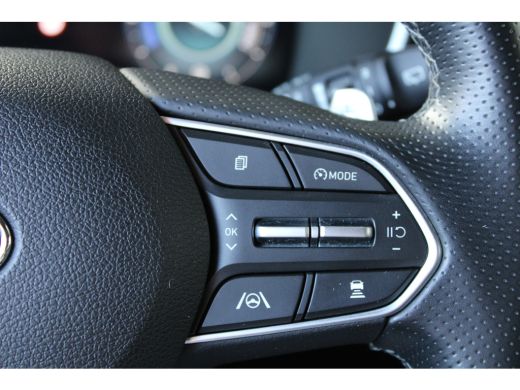 Hyundai Santa Fe 1.6 T-GDI HEV Premium | Head-up display | Ledere bekleding | Memory seat | 19 inch Lichtmetalen v... ActivLease financial lease