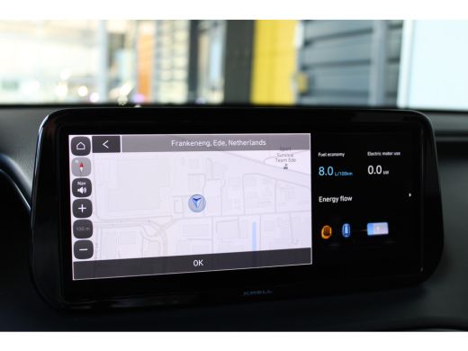 Hyundai Santa Fe 1.6 T-GDI HEV Premium | Head-up display | Ledere bekleding | Memory seat | 19 inch Lichtmetalen v... ActivLease financial lease