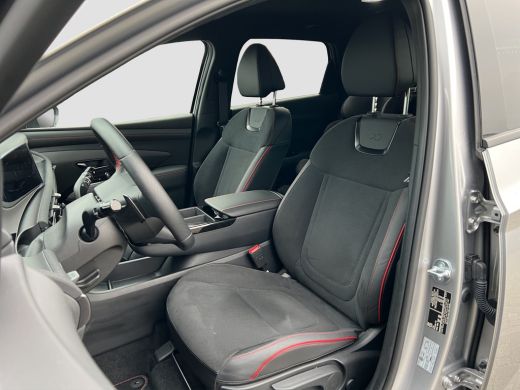 Hyundai Tucson 1.6 T-GDI PHEV 252pk N-Line Business | Camera | Carplay | Premium Audio | Adaptive cruise control... ActivLease financial lease