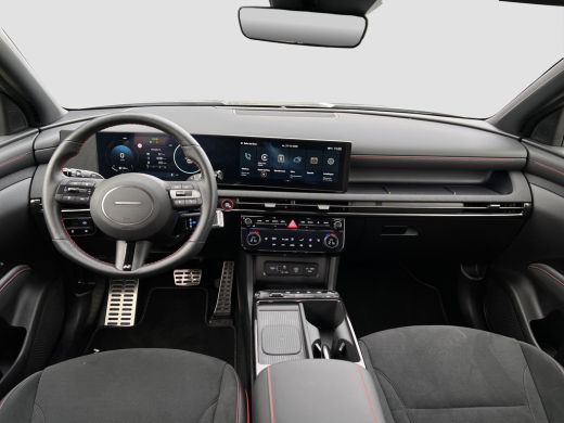 Hyundai Tucson 1.6 T-GDI PHEV 252pk N-Line Business | Camera | Carplay | Premium Audio | Adaptive cruise control... ActivLease financial lease