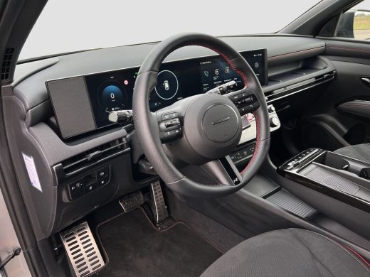 Hyundai Tucson 1.6 T-GDI PHEV 252pk N-Line Business | Camera | Carplay | Premium Audio | Adaptive cruise control... ActivLease financial lease