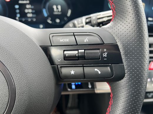 Hyundai Tucson 1.6 T-GDI PHEV 252pk N-Line Business | Camera | Carplay | Premium Audio | Adaptive cruise control... ActivLease financial lease