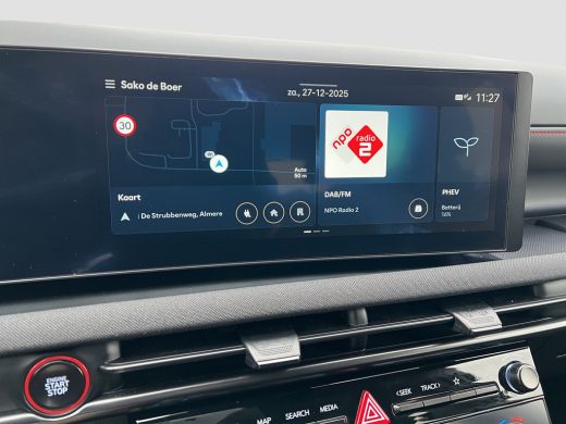 Hyundai Tucson 1.6 T-GDI PHEV 252pk N-Line Business | Camera | Carplay | Premium Audio | Adaptive cruise control... ActivLease financial lease