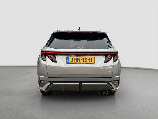 Hyundai Tucson 1.6 T-GDI PHEV 252pk N-Line Business | Camera | Carplay | Premium Audio | Adaptive cruise control... ActivLease financial lease