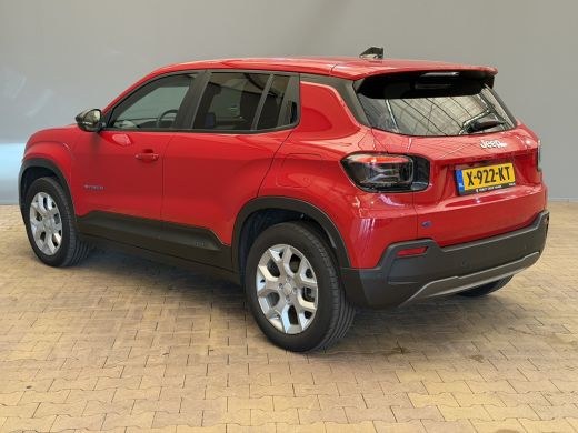 Jeep Avenger Longitude 54 kWh Camera | Adaptieve Cruise | Parkeersensoren Achter | Carplay | Digitaal Dashboar... ActivLease financial lease