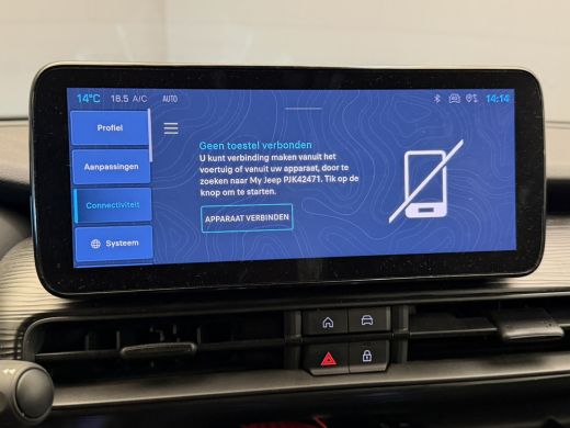 Jeep Avenger Longitude 54 kWh Camera | Adaptieve Cruise | Parkeersensoren Achter | Carplay | Digitaal Dashboar... ActivLease financial lease
