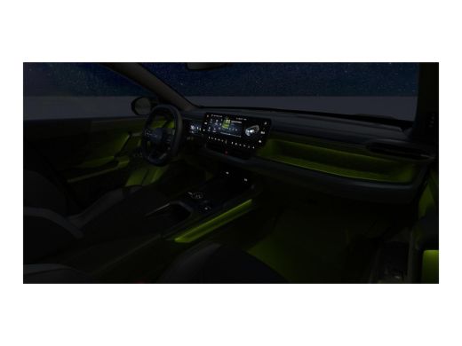 Jeep Compass First Edition Automaat ActivLease financial lease