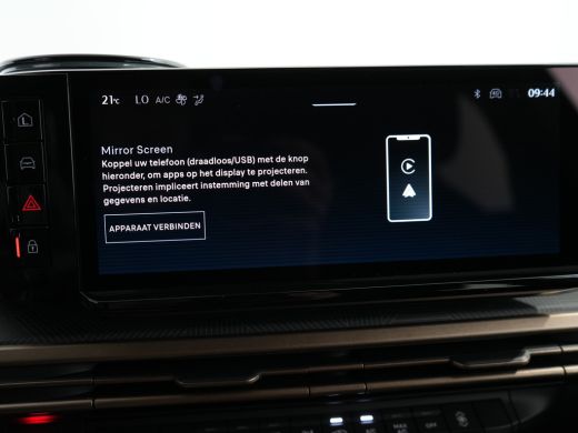 Lancia Ypsilon LX | 10.25" Infotainment met touchscreen | Draadloze Apple Carplay en Android Auto | S.A.L.A. Hub ActivLease financial lease