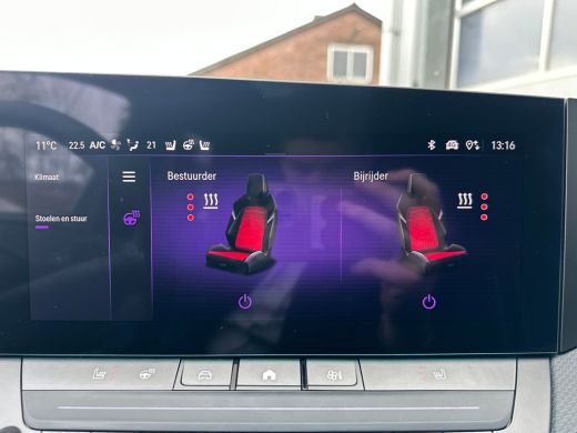 Opel Astra 1.2 145PK Turbo Hybrid GS | STOEL EN STUURVERWARMING|  360* CAMERA| ADAPTIEVE CRUISE CONTROL| SCH... ActivLease financial lease