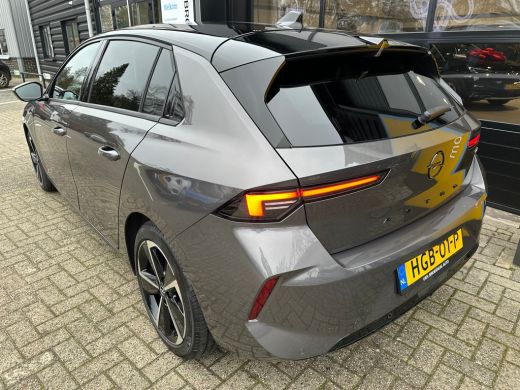 Opel Astra 1.2 145PK Turbo Hybrid GS | STOEL EN STUURVERWARMING|  360* CAMERA| ADAPTIEVE CRUISE CONTROL| SCH... ActivLease financial lease