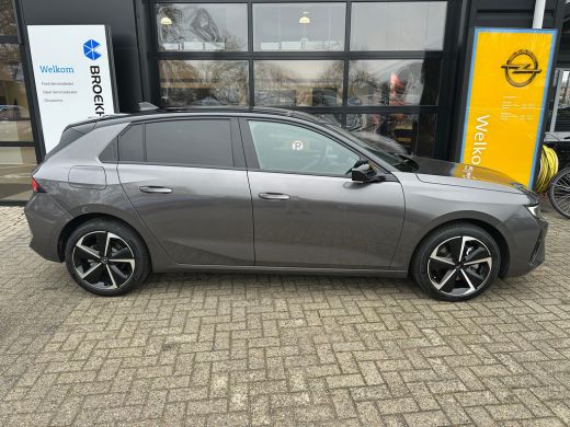 Opel Astra 1.2 145PK Turbo Hybrid GS | STOEL EN STUURVERWARMING|  360* CAMERA| ADAPTIEVE CRUISE CONTROL| SCH... ActivLease financial lease