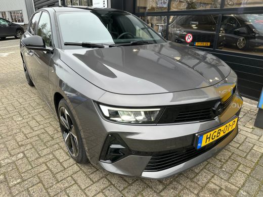 Opel Astra 1.2 145PK Turbo Hybrid GS | STOEL EN STUURVERWARMING|  360* CAMERA| ADAPTIEVE CRUISE CONTROL| SCH... ActivLease financial lease