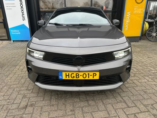 Opel Astra 1.2 145PK Turbo Hybrid GS | STOEL EN STUURVERWARMING|  360* CAMERA| ADAPTIEVE CRUISE CONTROL| SCH... ActivLease financial lease