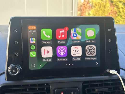 Opel Combo 1.5D 131 PK / L2H1 / 1e EIG. / AUTOMAAT / INRICHTING / 94.766 KM !! / AIRCO / CRUISE / NAVI / APP... ActivLease financial lease