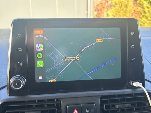 Opel Combo 1.5D 131 PK / L2H1 / 1e EIG. / AUTOMAAT / INRICHTING / 94.766 KM !! / AIRCO / CRUISE / NAVI / APP... ActivLease financial lease