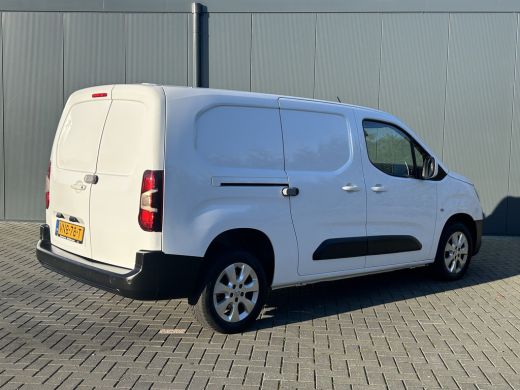 Opel Combo 1.5D 131 PK / L2H1 / 1e EIG. / AUTOMAAT / INRICHTING / 94.766 KM !! / AIRCO / CRUISE / NAVI / APP... ActivLease financial lease