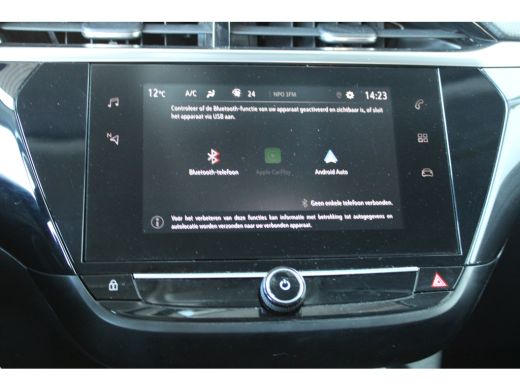 Opel Corsa 1.2 Elegance | Automaat | 17 inch lichtmetalen velgen | LED koplampen | Apple Carplay/ Android Au... ActivLease financial lease