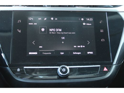 Opel Corsa 1.2 Elegance | Automaat | 17 inch lichtmetalen velgen | LED koplampen | Apple Carplay/ Android Au... ActivLease financial lease