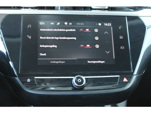 Opel Corsa 1.2 Elegance | Automaat | 17 inch lichtmetalen velgen | LED koplampen | Apple Carplay/ Android Au... ActivLease financial lease