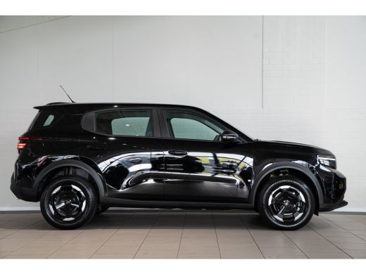 Opel Frontera 1.2 Turbo Hybrid Edition | 8 Jaar Garantie | Navigatie | Camera | Parkeersensoren | Apple Carplay... ActivLease financial lease