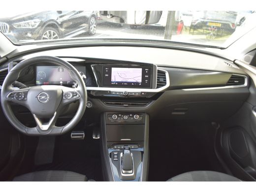 Opel Grandland 1.6 Turbo Hybrid Level 4 225pk | Adaptive Cruise | Stuurverwarming | Navigatie | Full-LED | 360 C... ActivLease financial lease