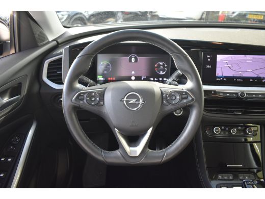 Opel Grandland 1.6 Turbo Hybrid Level 4 225pk | Adaptive Cruise | Stuurverwarming | Navigatie | Full-LED | 360 C... ActivLease financial lease