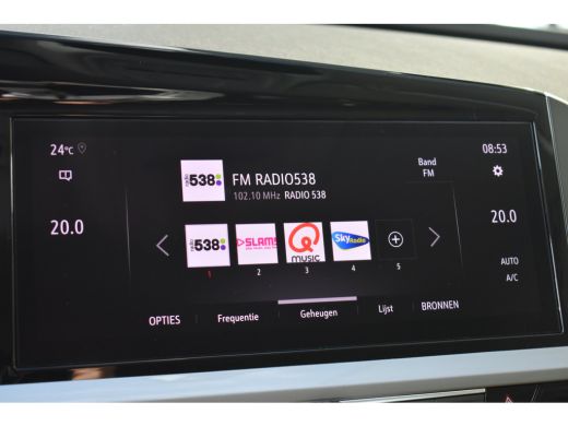 Opel Grandland 1.6 Turbo Hybrid Level 4 225pk | Adaptive Cruise | Stuurverwarming | Navigatie | Full-LED | 360 C... ActivLease financial lease