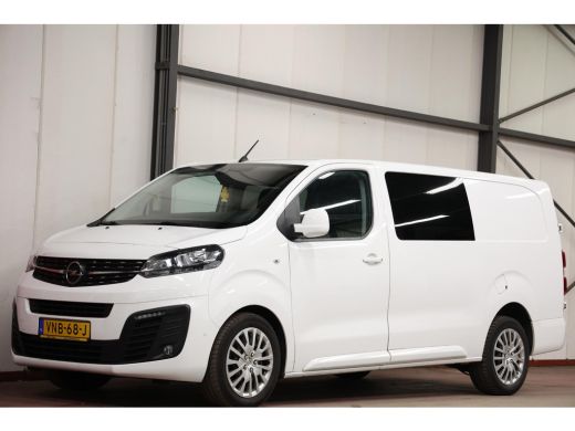 Opel Vivaro 2.0 CDTI L3H1 DC DUBBEL CABINE AUTOMAAT