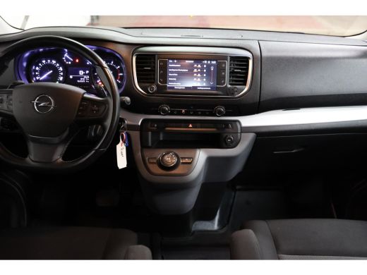 Opel Vivaro 2.0 CDTI L3H1 DC DUBBEL CABINE AUTOMAAT ActivLease financial lease