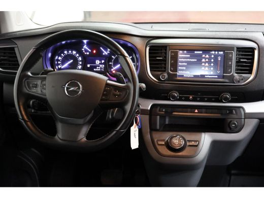 Opel Vivaro 2.0 CDTI L3H1 DC DUBBEL CABINE AUTOMAAT ActivLease financial lease