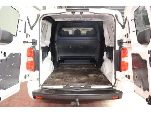 Opel Vivaro 2.0 CDTI L3H1 DC DUBBEL CABINE AUTOMAAT ActivLease financial lease