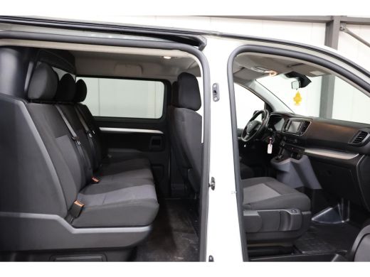 Opel Vivaro 2.0 CDTI L3H1 DC DUBBEL CABINE AUTOMAAT ActivLease financial lease