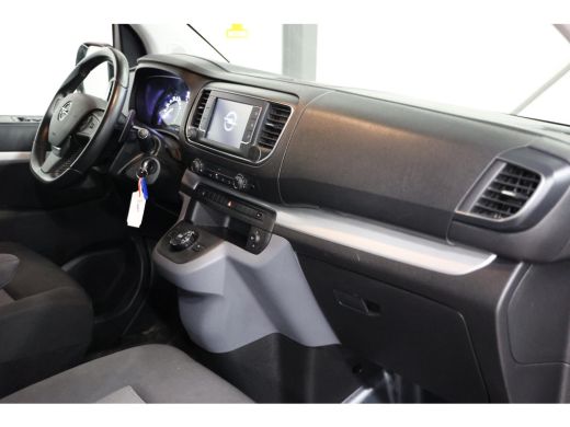 Opel Vivaro 2.0 CDTI L3H1 DC DUBBEL CABINE AUTOMAAT ActivLease financial lease