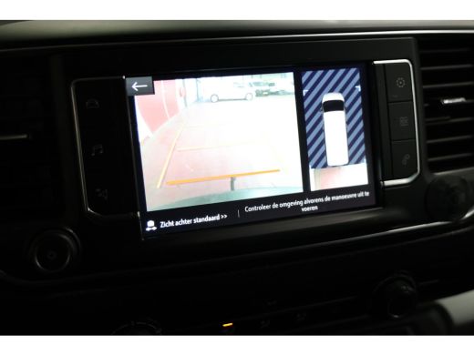 Opel Vivaro 2.0 CDTI L3H1 DC DUBBEL CABINE AUTOMAAT ActivLease financial lease