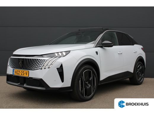 Peugeot 3008 1.6 plug-in Hybrid 195 GT Exclusive | Automaat | Panorama/schuifdak | Lederen bekleding | Focal |...