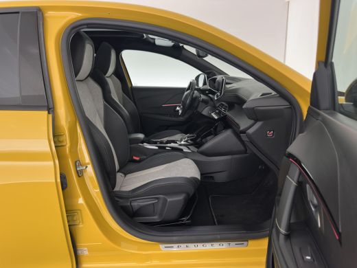 Peugeot e-208 EV GT 350 50 kWh [ 3-Fase ] {SOH-100%} (INCL-BTW) *PANO | FULL-LED | DIGI-COCKPIT | BLINDSPOT | C... ActivLease financial lease