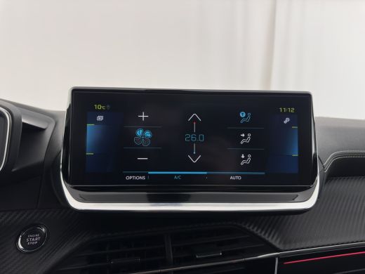 Peugeot e-208 EV GT 350 50 kWh [ 3-Fase ] {SOH-100%} (INCL-BTW) *PANO | FULL-LED | DIGI-COCKPIT | BLINDSPOT | C... ActivLease financial lease