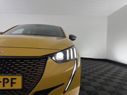 Peugeot e-208 EV GT 350 50 kWh [ 3-Fase ] {SOH-100%} (INCL-BTW) *PANO | FULL-LED | DIGI-COCKPIT | BLINDSPOT | C... ActivLease financial lease