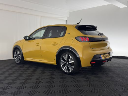 Peugeot e-208 EV GT 350 50 kWh [ 3-Fase ] {SOH-100%} (INCL-BTW) *PANO | FULL-LED | DIGI-COCKPIT | BLINDSPOT | C... ActivLease financial lease