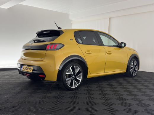 Peugeot e-208 EV GT 350 50 kWh [ 3-Fase ] {SOH-100%} (INCL-BTW) *PANO | FULL-LED | DIGI-COCKPIT | BLINDSPOT | C... ActivLease financial lease