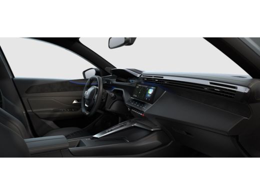 Peugeot e-308 GT | Bekleding Alcantara/kunstleder | Driver Sport Pack | Elektrische parkeerrem ActivLease financial lease