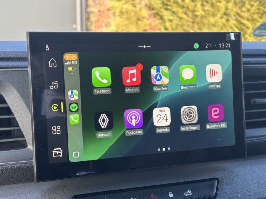 Renault Master 2.0 DCi 130 PK / L2H2 / NIEUW !! BPM VRIJ/ AIRCO / CRUISE / NAVI / APPLE CARPLAY / 3-ZITS / PDC ActivLease financial lease