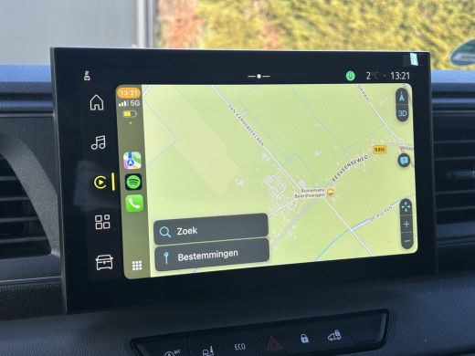 Renault Master 2.0 DCi 130 PK / L2H2 / NIEUW !! BPM VRIJ/ AIRCO / CRUISE / NAVI / APPLE CARPLAY / 3-ZITS / PDC ActivLease financial lease