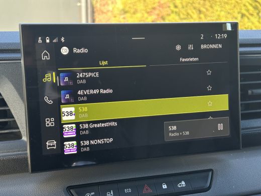 Renault Master 2.0 DCi 130 PK / L2H2 / NIEUW !! BPM VRIJ/ AIRCO / CRUISE / NAVI / APPLE CARPLAY / 3-ZITS / PDC ActivLease financial lease