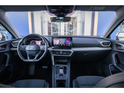 Seat Leon 1.4 TSI eHybrid PHEV Xcellence | Camera | Cruise adaptief | Stoel+stuur verwarming | LED | Keyles... ActivLease financial lease