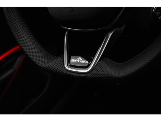 Skoda Fabia Monte Carlo | Achteruitrijcamera | Cruise control met speedlimiter | Driver Activity Assistant, v... ActivLease financial lease