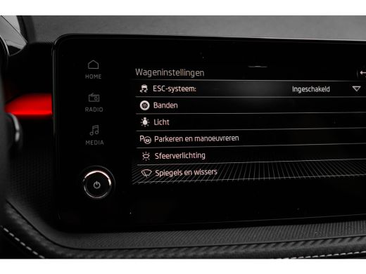 Skoda Fabia Monte Carlo | Achteruitrijcamera | Cruise control met speedlimiter | Driver Activity Assistant, v... ActivLease financial lease