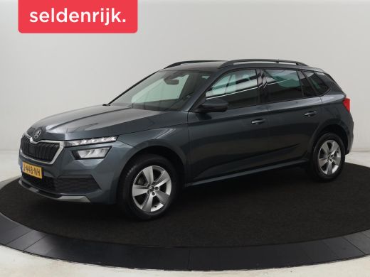 Skoda Kamiq 1.0 TSI Sport | Automaat | Carplay | Sportstoelen | DAB | Climate control | Parkeerhulp | Cruise ...